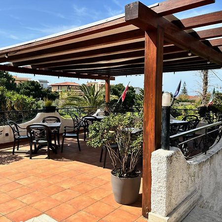 Hotel Redebora Torregrotta Zewnętrze zdjęcie