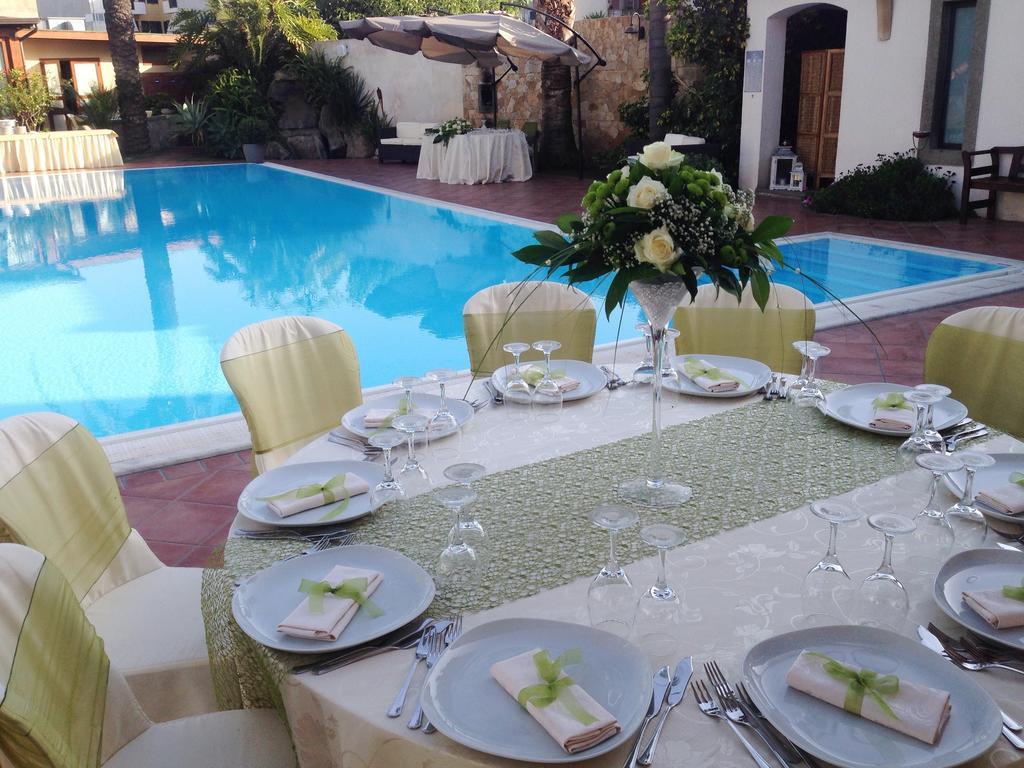 Hotel Redebora Torregrotta Zewnętrze zdjęcie