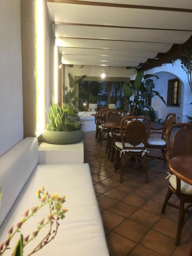 Hotel Redebora Torregrotta Zewnętrze zdjęcie