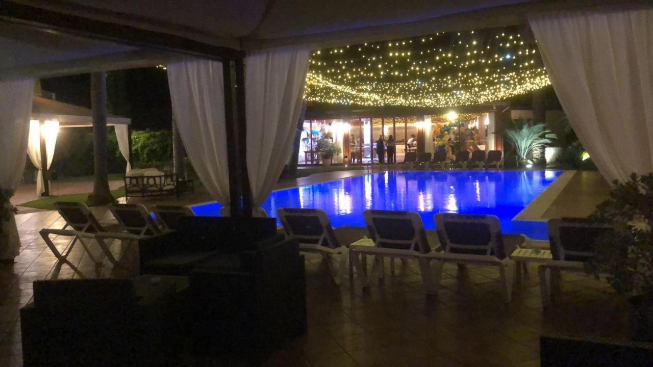 Hotel Redebora Torregrotta Zewnętrze zdjęcie