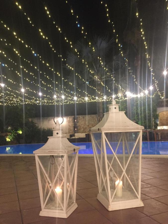 Hotel Redebora Torregrotta Zewnętrze zdjęcie