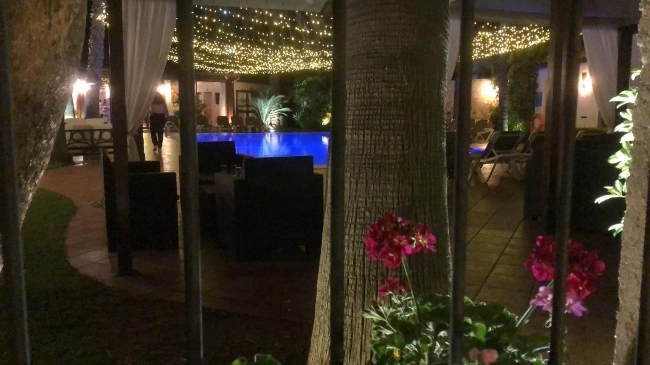 Hotel Redebora Torregrotta Zewnętrze zdjęcie