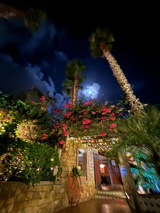 Hotel Redebora Torregrotta Zewnętrze zdjęcie