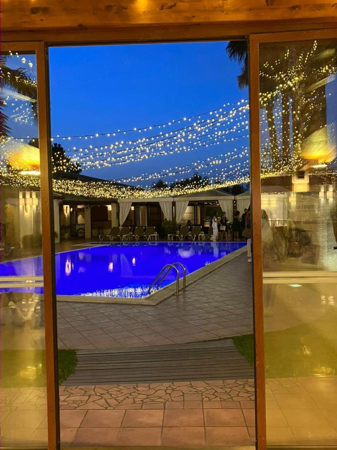 Hotel Redebora Torregrotta Zewnętrze zdjęcie