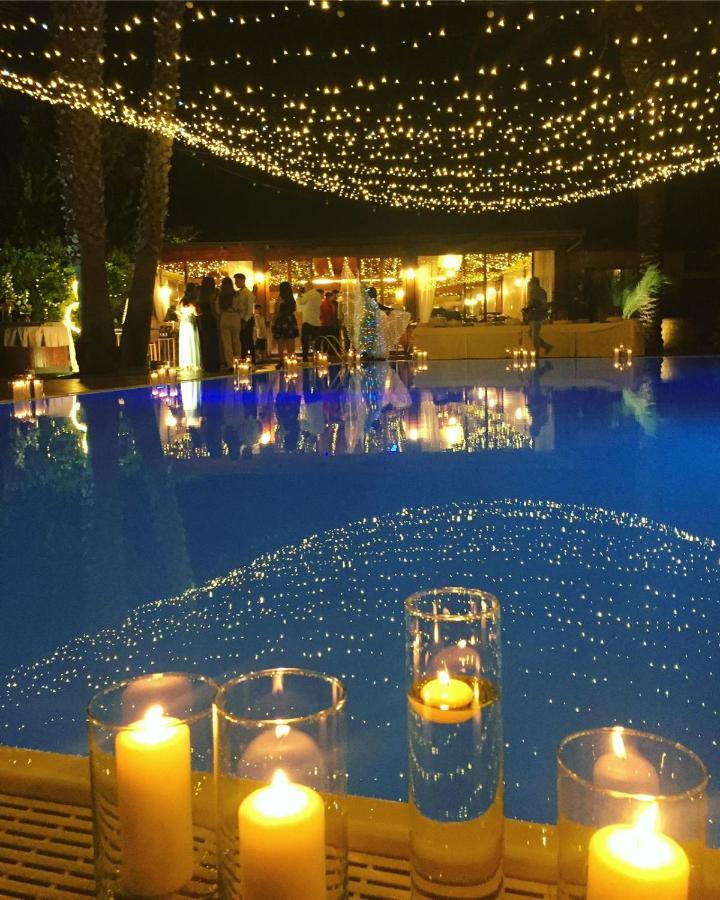 Hotel Redebora Torregrotta Zewnętrze zdjęcie