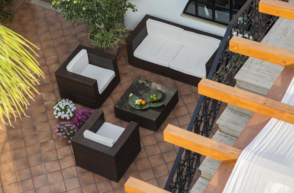 Hotel Redebora Torregrotta Zewnętrze zdjęcie